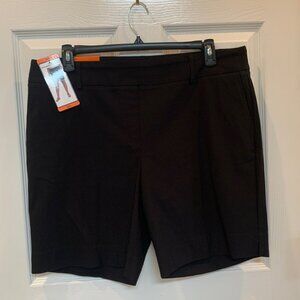 Hilary Radley Bermuda Shorts NWT